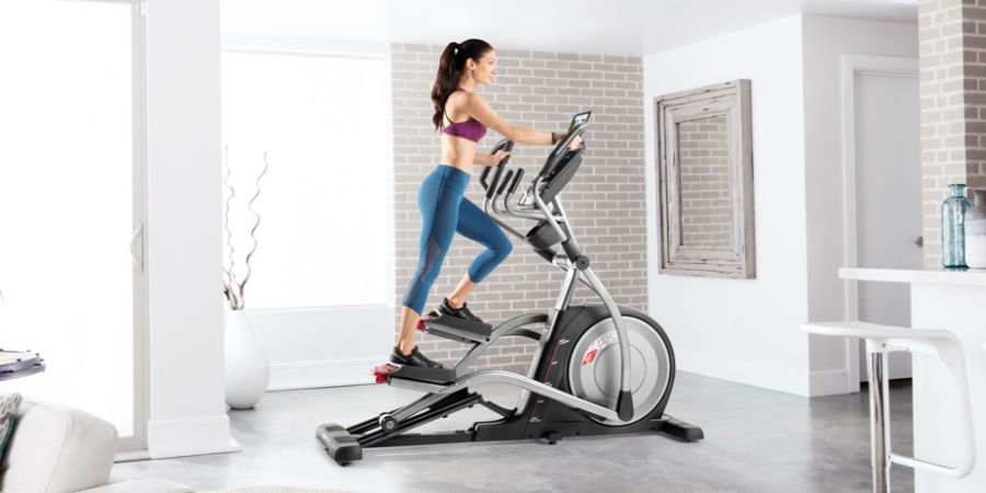 The Benefits of Using Elliptical Machines for Cardiovascular Health