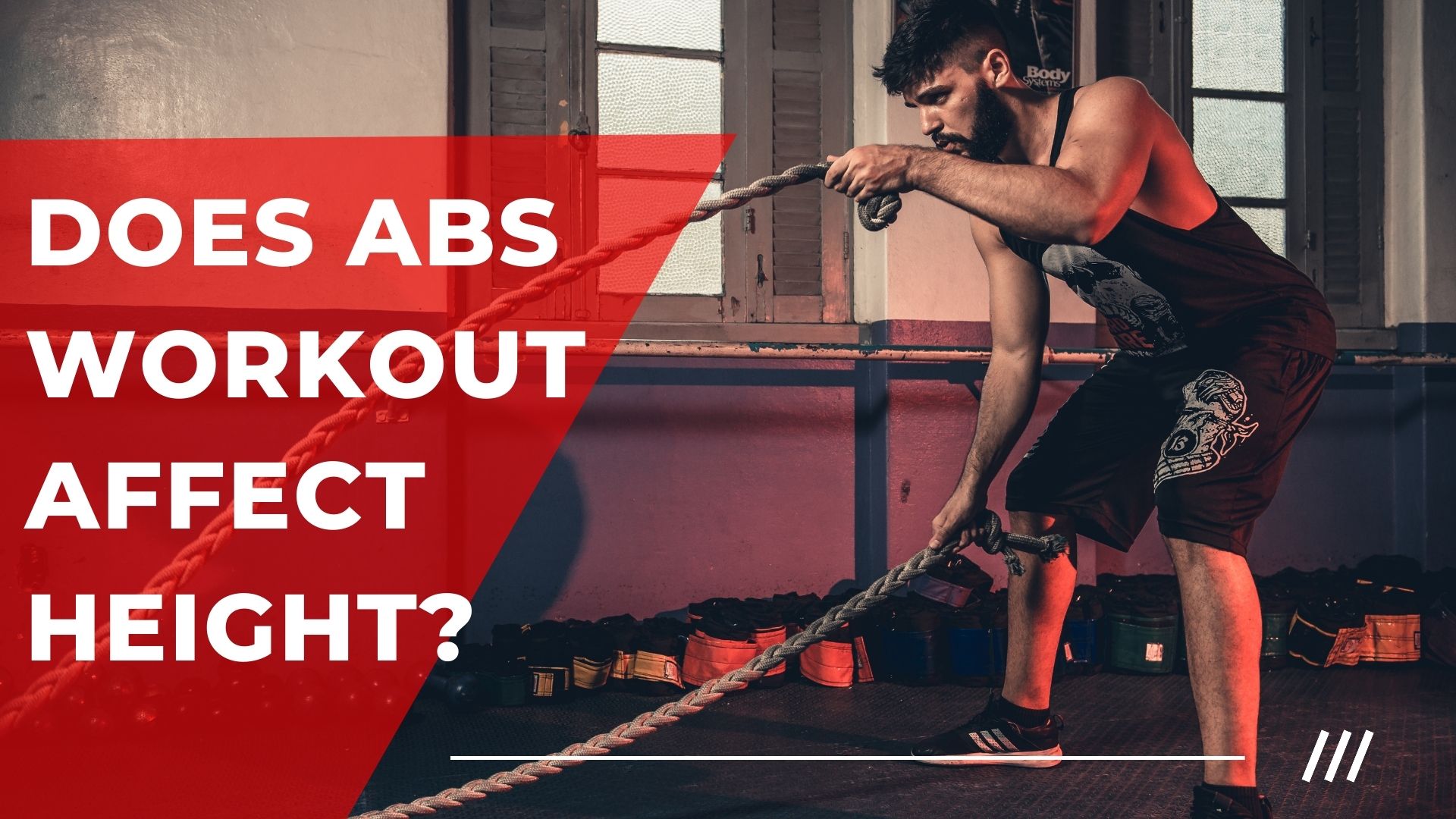 Debunking the Myth: Does Abs Workout Affect Height?