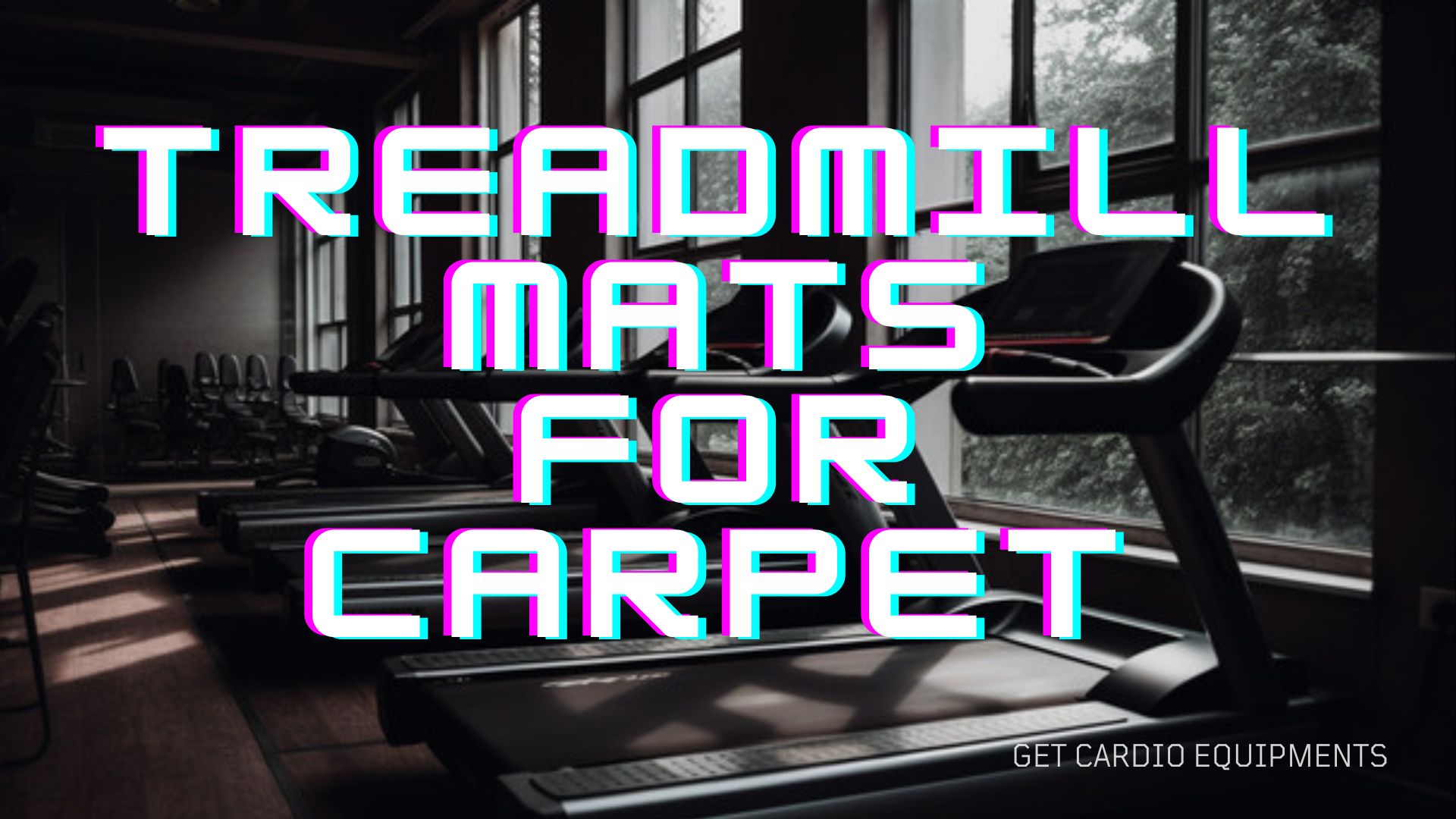 Best Treadmill Mat for Carpet: Protect Your Floors